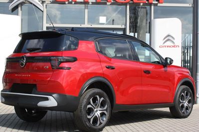 Citroen C3 Aircross Plus 1.2 Turbo