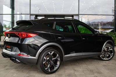 Cupra Formentor 2.0 TSI 4Drive VZ DSG
