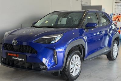 Toyota Yaris Hybrid 1.5