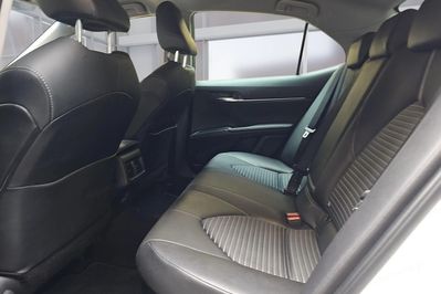 Toyota Camry 2.5 Hybrid Prestige