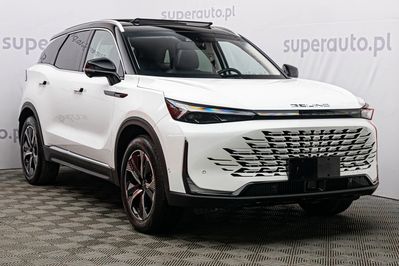 Baic Beijing 7 X75 1.5T Luxury DCT