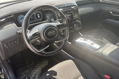 Hyundai Tucson Platinum 1.6 T-GDi 48V  4WD DCT