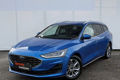 Ford Focus 1.0 EcoBoost Titanium X