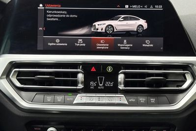 BMW Seria 4 420d xDrive M Sport aut