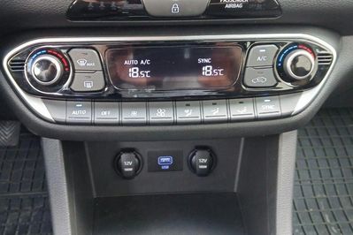 Hyundai i30 1.0 T-GDI Smart
