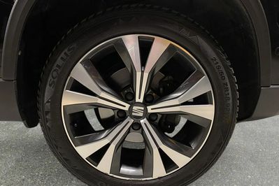 Seat ATECA 1.5 TSI DSG