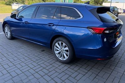 Skoda Superb 2.0 Tdi Scr Selection Dsg