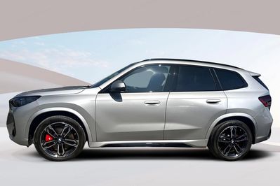 BMW X1 xDrive20d M Sport