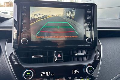 Toyota Corolla 1.2 T Comfort