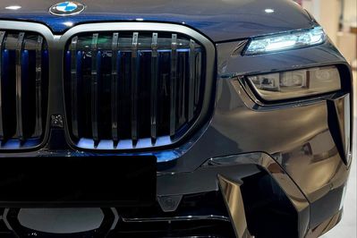 BMW X7 xDrive40d M Sport