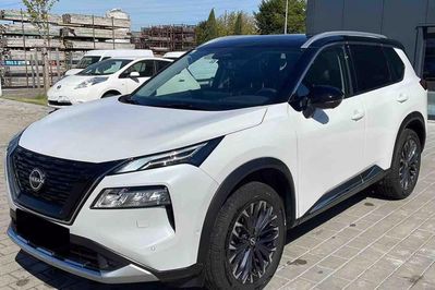 Nissan X-Trail Tekna 1.5 MCVT XTRONIC 2WD