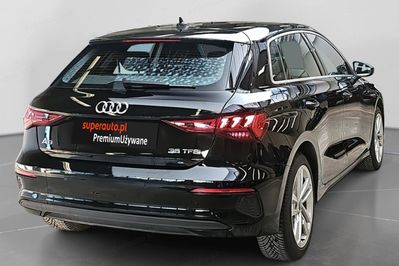 Audi A3 Sportback 35 TFSI