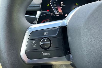 BMW X1 sDrive18d M Sport aut
