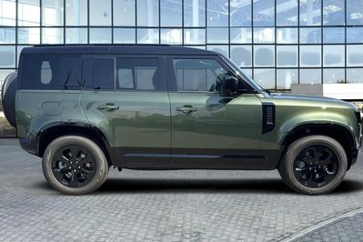 Land Rover Defender 110 3.0 D350 mHEV X-Dynamic HSE