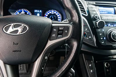 Hyundai i40 1.7 CRDi BlueDrive