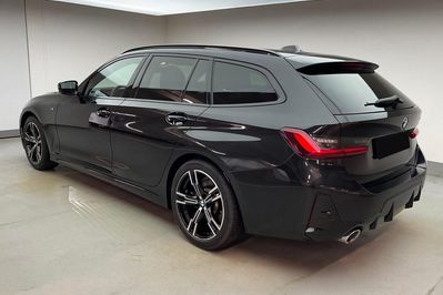 BMW Seria 3 Touring 320d xDrive M Sport