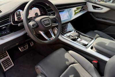 Audi Q7 45 TDI Quattro S Line