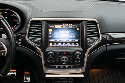 Jeep Grand Cherokee 3.0 4x4 Overland