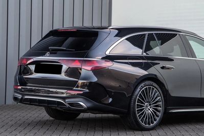 Mercedes Klasa E 220 d 4-Matic AMG Estate