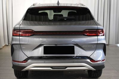 BYD Seal U DM-i Boost