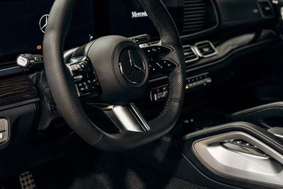 Mercedes GLE 300 d 4-Matic AMG Line