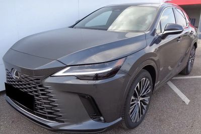 Lexus RX 350h Prestige