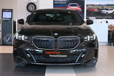 BMW Seria 5 520I M Sport