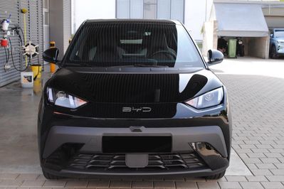 BYD Dolphin Surf Boost