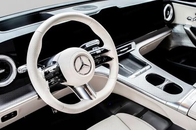 Mercedes GLC 400 4-Matic EQ
