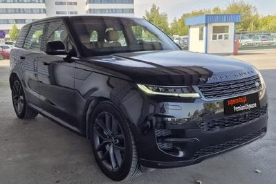 Land Rover Range Rover Sport P460e AWD Auto SE