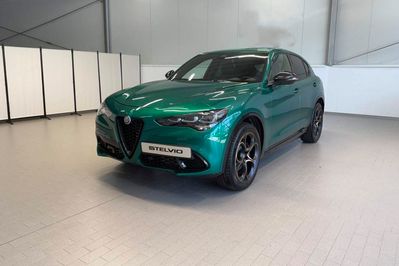 Alfa Romeo Stelvio 2.0 Turbo Intensa Q4