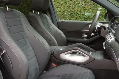Mercedes GLE 450 d 4-Matic AMG Line