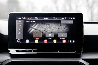 Cupra Leon 2.0 TSI DSG