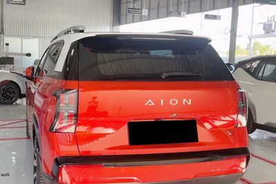 Gac AION V Luxury