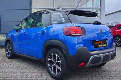 Citroen C3 Aircross 1.2 PureTech Shine