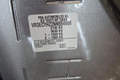 Peugeot Rifter L1H1 Allure Pack