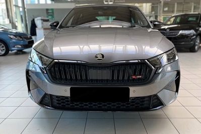 Skoda Octavia RS 2.0 TSI DSG
