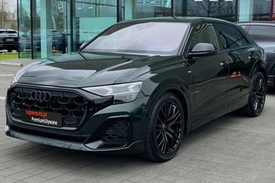 Audi Q8 TFSI e PHEV 360 kW Quattro Tiptronic