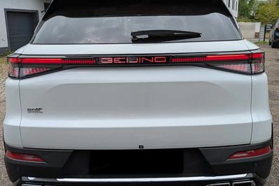 Baic Beijing 7 Luxury 1.5T DCT