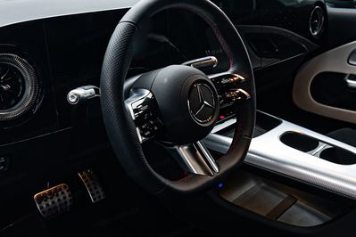 Mercedes CLA 200 4-Matic AMG Line