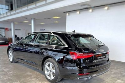 Audi A6 Avant 40 TDI