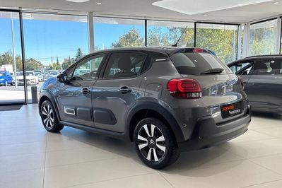 Citroen C3 1.2 PureTech Shine EAT6