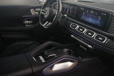 Mercedes GLE 300 d 4-Matic AMG Line