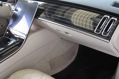 Mercedes Klasa S 580 4-Matic Long