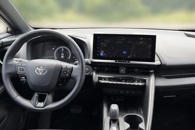 Toyota C-HR 1.8 Hybrid Style