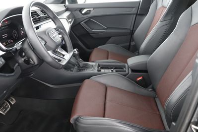 Audi Q3 40 TFSI Quattro S-Line S tronic