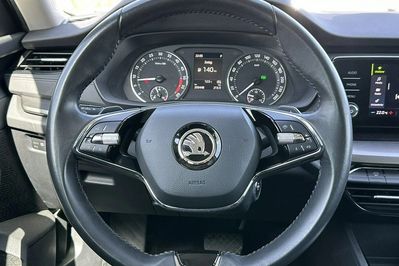 Skoda Octavia 2.0 TDI Ambition DSG
