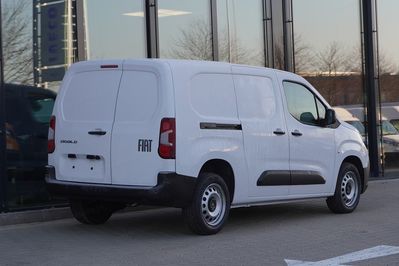 Fiat Doblo Cargo/Van L2H1