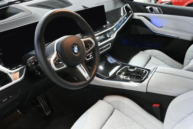 BMW X5 xDrive40i M Sport