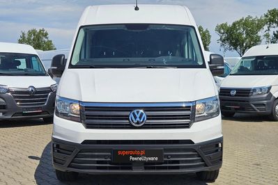 Volkswagen Crafter TDI L5H2 (bryg.)